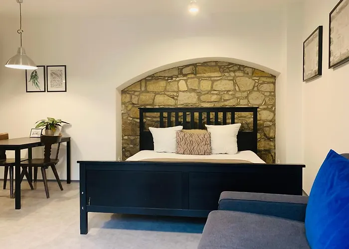 아파트 Cozy Friendly Place With Free Parking 프라하