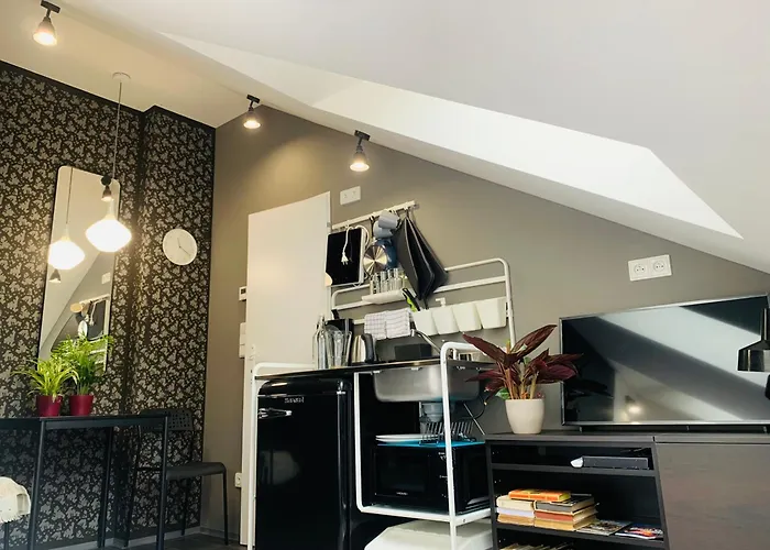 Cozy Friendly Place With Free Parking *