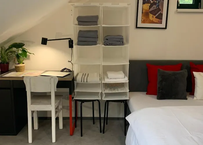 Cozy Friendly Place With Free Parking * Prag
