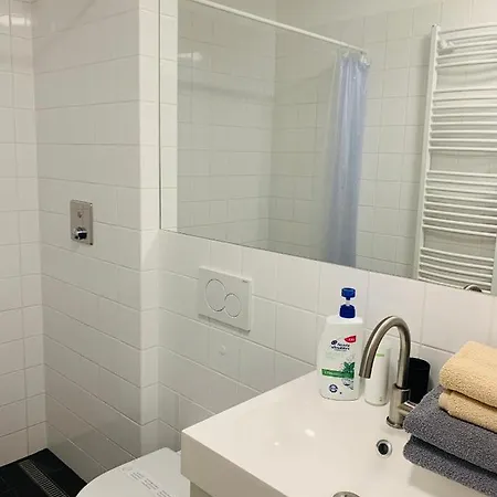 Cozy Friendly Place With Free Parking Apartament *