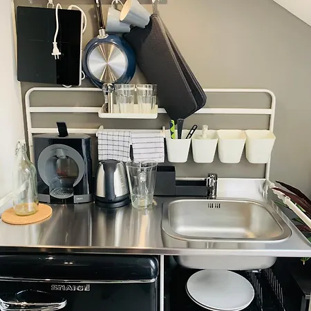 Appartement Cozy Friendly Place With Free Parking